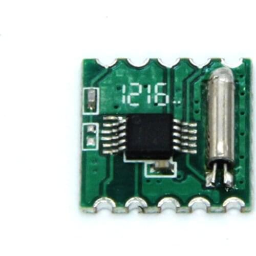 10Pcs/Lot RDA5807M FM Stereo Module Radio Module RRD-102V2.0 Wireless Module