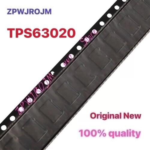 10pcs/lot TPS63020 PS63020 QFN-14