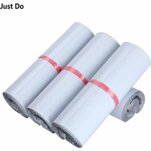 100pcs 45*60cm Poly Mailers Shipping Bags Courier Envelopes Poly Mailer Self Sealing Plastic Shipping Mailing Bag Polybag