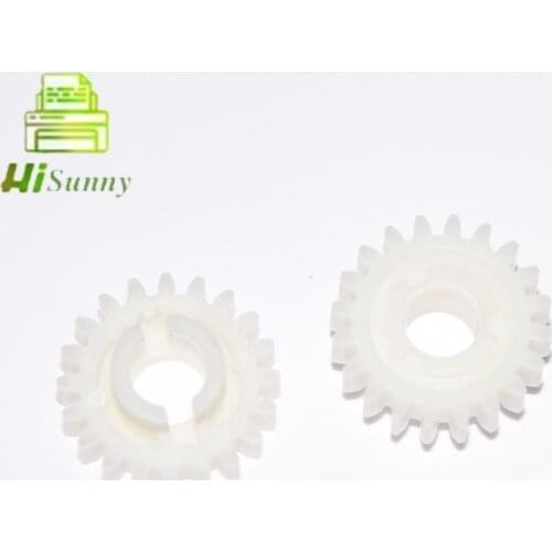 2pcs Original New A03U559400 A03U-5594-00 for Konica Minolta Bizhub PRO C7000 C6000 C6501 C6500 20T Middle Collection Gear