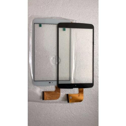 8'' new tablet pc Tesla Impulse 8.0 TEPC-M81901416 digitizer touchscreen touch panel glass sensor
