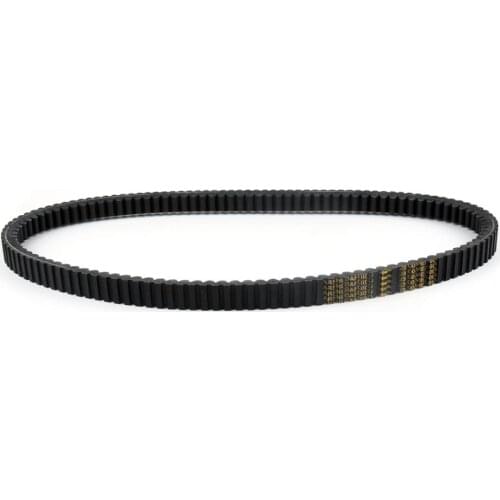 Artudatech Scooter Drive Belt For Honda FJS400 Silver Wing 2006 2007 2008 2009 23100-MEF-003 Motorcycle Accessories Parts