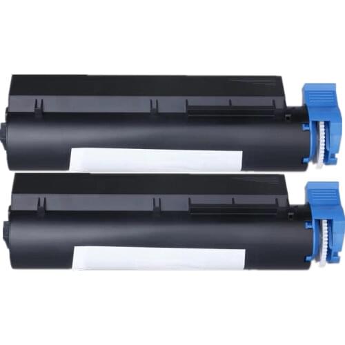 B411 B431 Toner Cartridge Compatible for OKI B411 B431 MB461 MB471 MB491 printer with chip