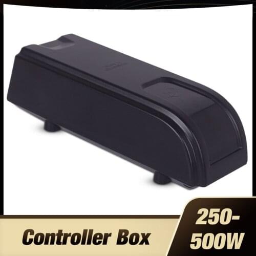 Free shipping! Controller Box Controller Case Contrller Holder Plastic Box for ebike conversion kit & ebike
