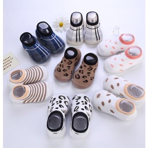 First Walker Shoes For Baby little Girl Toddler Boy Kids Newborn Kids' Girls Child 2 Years Infant New Born leopard Walkers Shoe