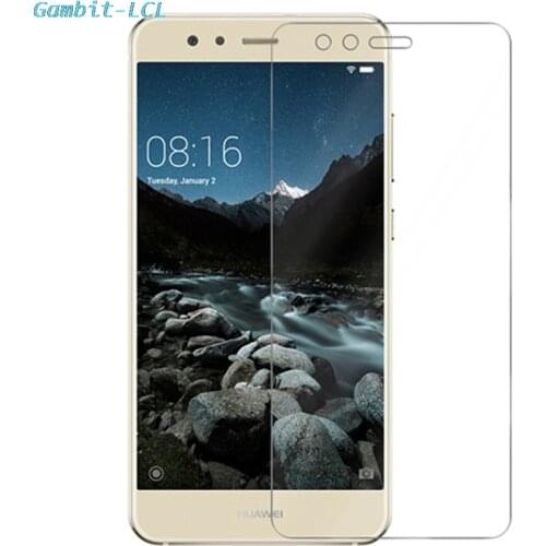 For Tempered Glass Huawei P10 Lite 5.2" Screen Protector For P10Lite WAS-LX1/LX1A WAS-LX2 WAS-LX2J WAS-L03T Protective Film