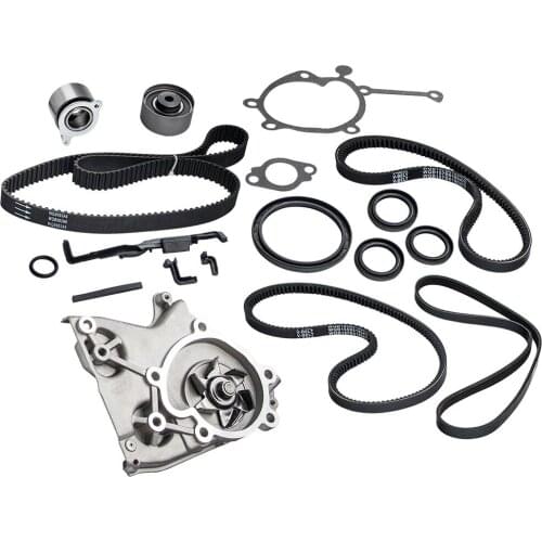 Engine Timing Belt Water Pump Kit For Kia Sportage 2.0L DOHC 16V 2000-2002