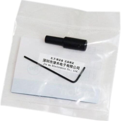 Fiber optic sensor focusing lens F39-F3A with M3 thread 6months warranty