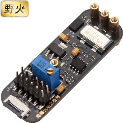 Intelligent vehicle gyroscope ENC03MB+ acceleration MMA7361 Double one band Z axis magnification