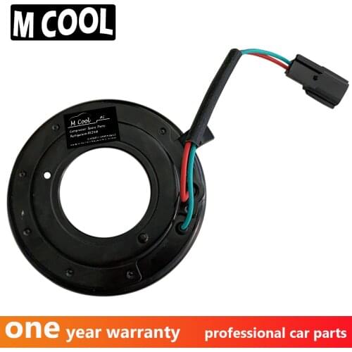 For Car AC Compressor Clutch Coil Renault Laguna III 1.5 dCi 8200898810 8200898810A 8200720417