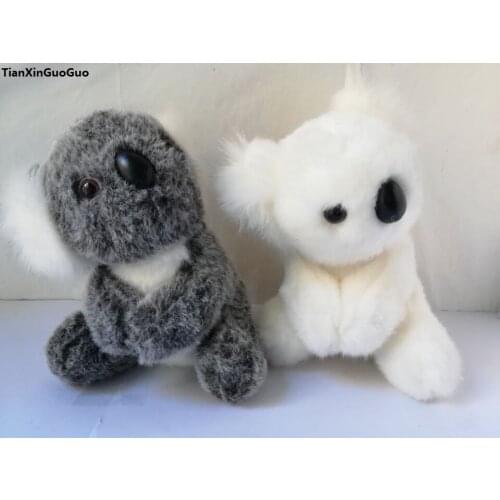 Cute koala plush toy about 22cm cartoon koala soft doll kids toy birthday gift b2733
