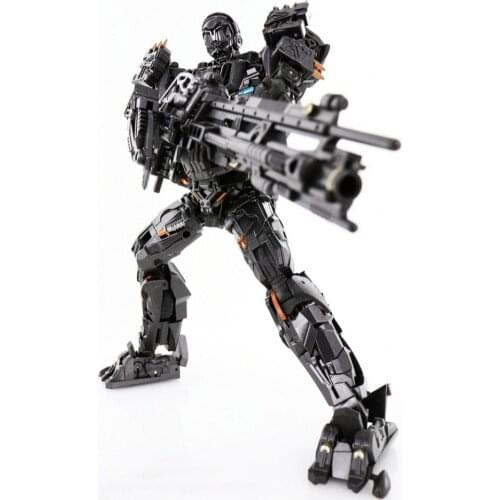 New Reissue! Unique Toys UT R-01 Peru Kill Lockdown Movie 4 Action Figure In Stock