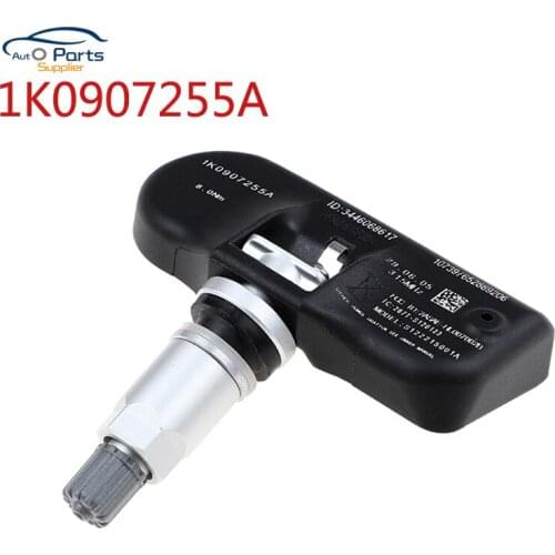 New Car TPMS Sensor 1K0907255A Fit For Audi Volkswagen TPMS Tire Pressure Monitoring System 315MHZ 1K0907253D/1K0998275/1K090761