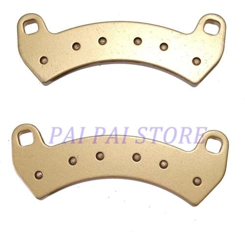 OEM Brake Pads 2203747 Polaris RZR XP1000 900 Turbo 2014 2015 2016 2017 2018 2019 UTV SxS