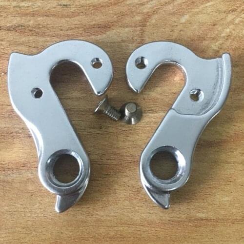 Wholesale 10pcs/lot Cycle Bike rear gear mech derailleur hangers dropouts for KINESIS FORME Vitesse With bolts