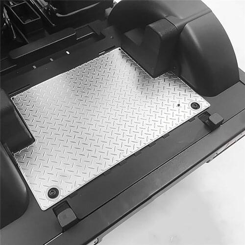 Anti-Skid Plate Set for 1:6 RC Crawler Truck Capo SIXER Samurai RC Toys Model Car Body Decorative Accessories