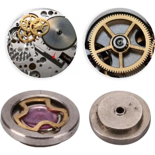 1Pc Alloy Watch Movement Shocks Struts Damper Replacement Part for 46941 46943 Movement Watchmaker Repair Tool Watch Accessories