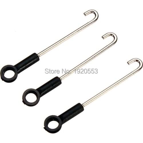 V931-010 Linkage Connect Buckle Spare Parts For Wltoys V931 AS350 XK K123 RC Helicopter
