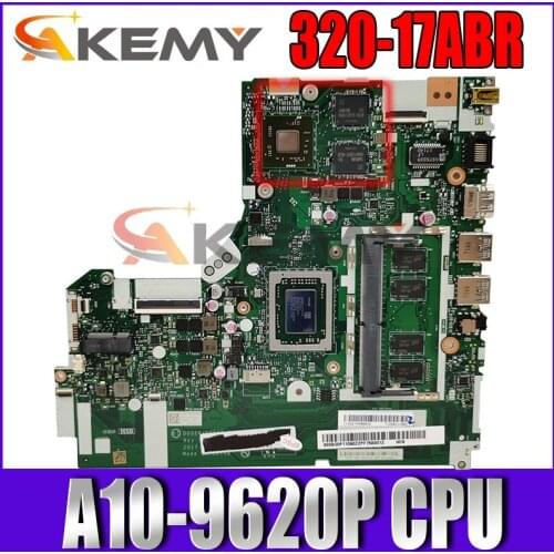 Foe Applicable to 320-17ABR computer motherboard A10- 9620P number NM-B341 100% test ok