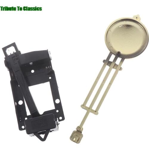 High Quality Clock Wiggler With Pendulum Quartz Clock Wiggler For Clock Mechanism Repair DIY Parts Clock Parts Accessories