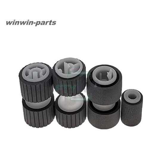 1 SET Scanner Pickup Roller For EPSON DS760 DS-760 DS860 DS-860 high quality compatible new