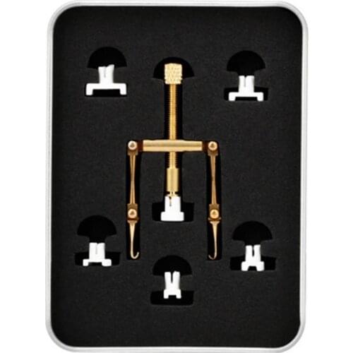 1 Set Toenail Corrector Detachable Design Professional Pedicure Tools Ingrown Toenail Fixer Tool for Foot Care