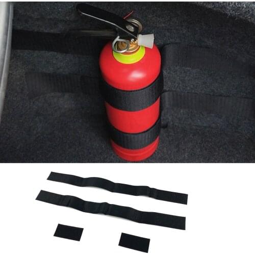 4 Pcs/Set Car Trunk Nylon Fixing Belt case for Lexus ES250 RX350 330 ES240 GS460 CT200H CT DS LX LS IS ES RX GS GX-Series