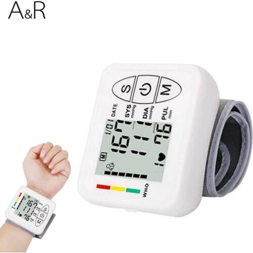 A&R Automatic Blood Pressure Monitors