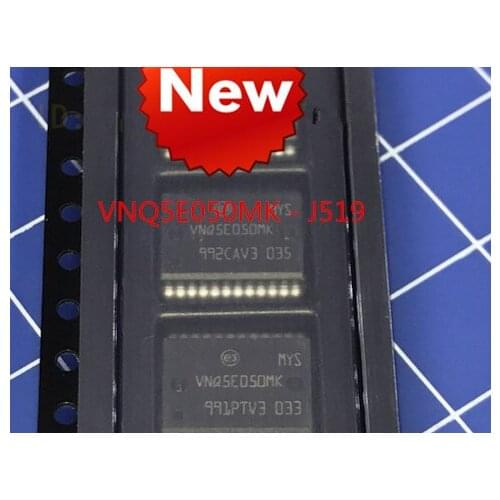 Free shipping VNQ5E050MK VNQ5E050MK - J519 VNQ5E050 SSOP-24