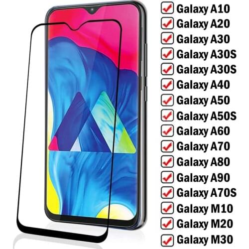 BOMNRU Samsung Galaxy M10 Screen Protectors