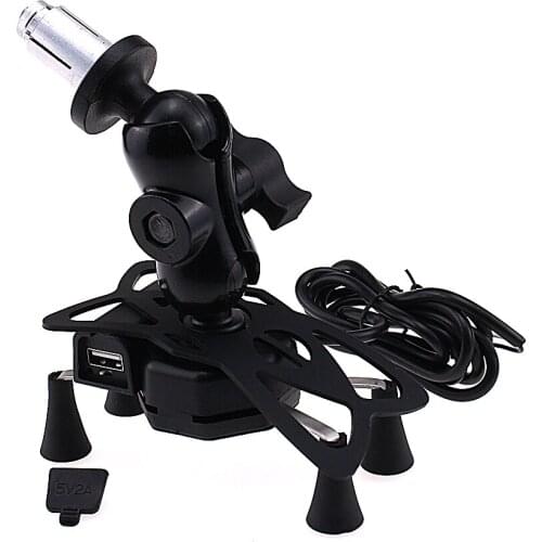 For KAWASAKI EX650 Ninja650 NINJA 650 2006-2016 ER-6N ER-6F ER6N ER6F Motorcycle GPS Navigation Frame Mobile Phone Mount Bracket