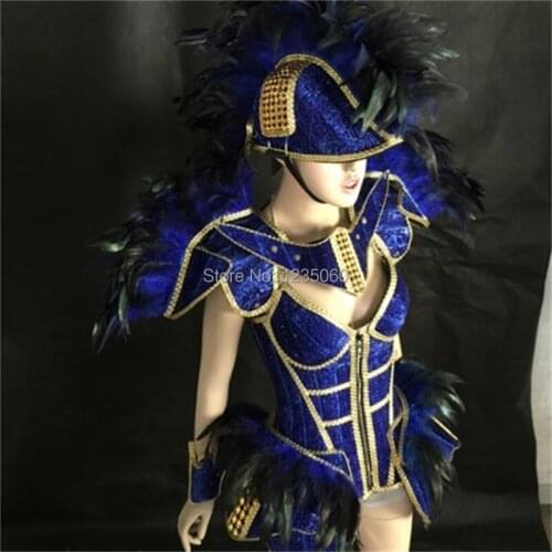 Personality Carnival Victoria Catwalk Shows Ballroom Costume Women Men Suits Stage Performance Dance DJ Party Cosplay Clothes