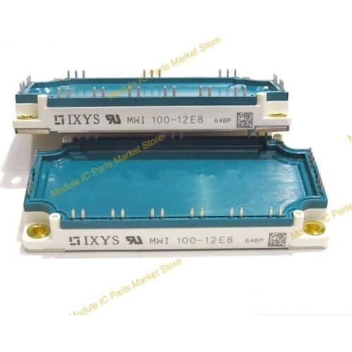 MWI100-12E8 MWI100-12T8T MWI100-12A8 MWI75-12A8 MWI75-12E8 New good module in stock Free Shipping