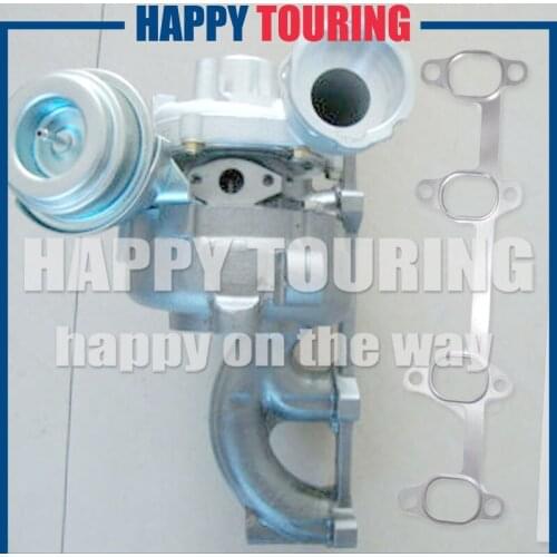 New Turbocharger For VW for Skoda For AUDI 54399700018 54399800007 54399800018 54399880007 54399880018 722730-0001 722730-5003S