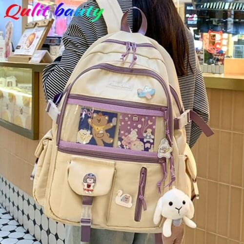 Qulit bauty Men's Laptop Backpacks