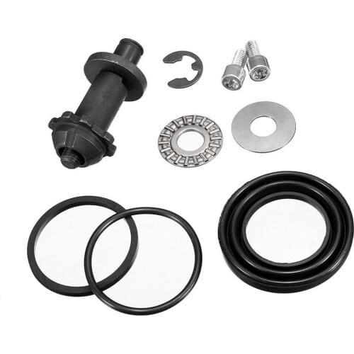 1Set 6 Torx Teeth Rear Hand Brake Motor Caliper Screw Repair Kit for Audi Q3 VW Passat Tiguan 3C0998281 3C0 998 281 B 3C0998281A