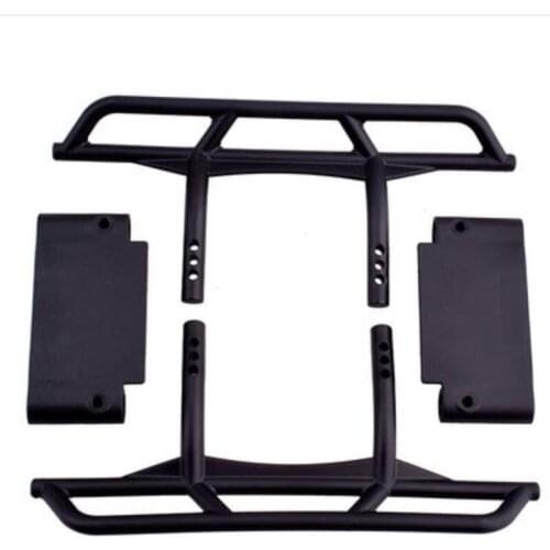 RGT Ruitai Jimny 1/10 four-wheel drive 136100V3 remote control simulation climbing car Foot Pedal R86386