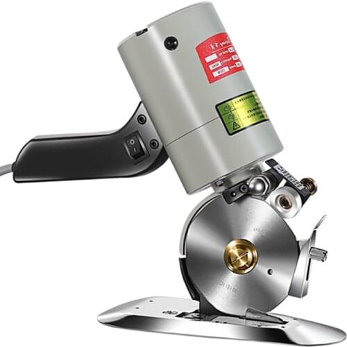 BJ-90 Handheld Electric Multifunctional Cloth Cutting Machine 110V/220 Clothing Leather Cloth Cutting and Cutting Machine