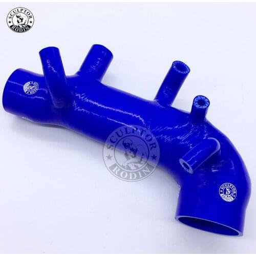 Silicone Turbo Inlet intake induction pipe hose For Subaru Impreza 1998-2004