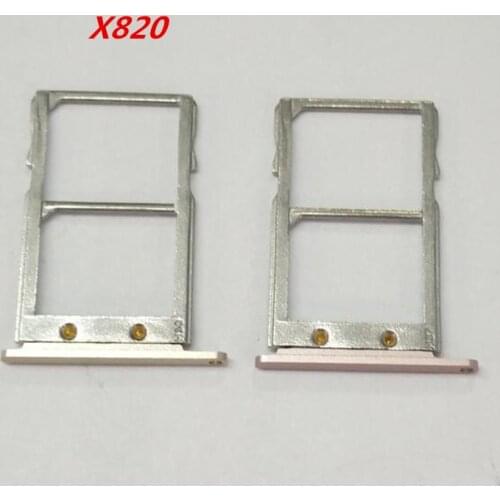 1PCS Sim Card Tray Holder Slot For For Letv LeEco Le Max 2 X820 Replacement Parts