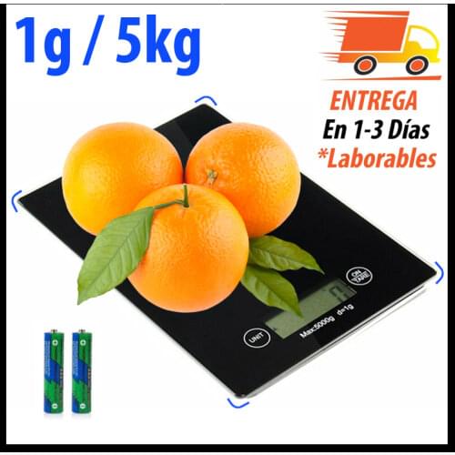 Todo Accesorios Kitchen Scales