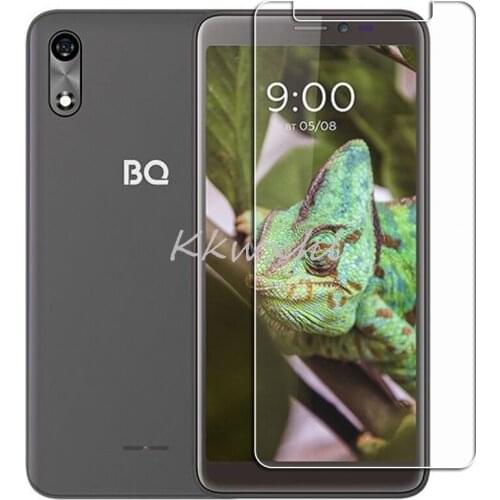 For BQ 5519G Jeans 5.45" Screen Protective Tempered Glass ON BQ5519G Protector Cover Film