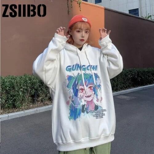 Womens Tracksuits Hooded Sweatshirts Winter Oversize Hoodies Solid Color accessory album blanket blouse brandy Anime bunny size