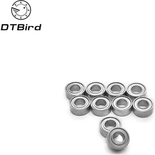 10pcs/lot Free shipping High Quality MR Full Series Of Miniature Bearings MR52ZZ To MR149ZZ Metal Ball Bearings MR63ZZ MR74ZZ