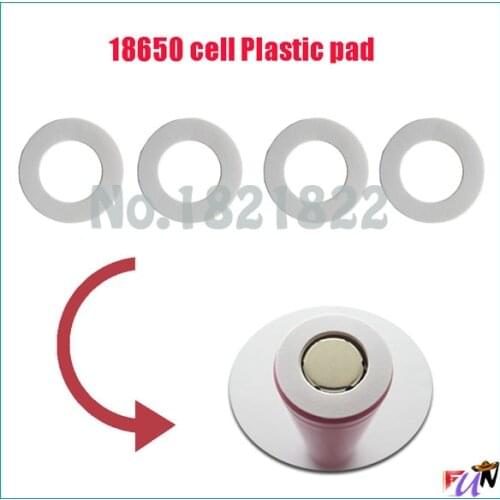 10pcs/alot 18650 insulating paper PAD 18650 battery protection PAD