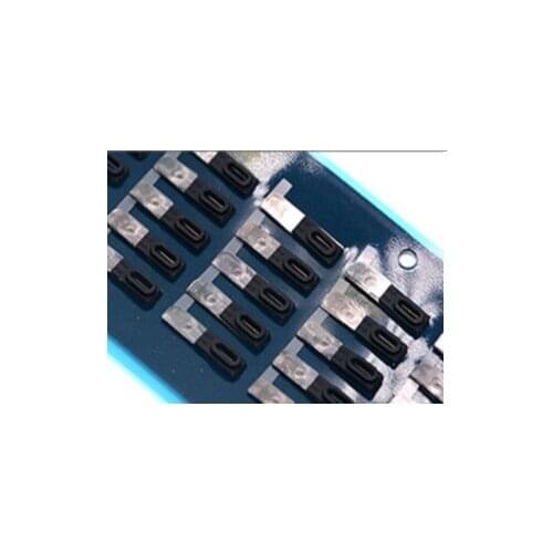 200pcs/lot Inner Adhesive Earpiece Ear Speaker Anti Dust Screen Grill Mesh with Rubber Gasket for iPhone 6 6g 4.7 inch