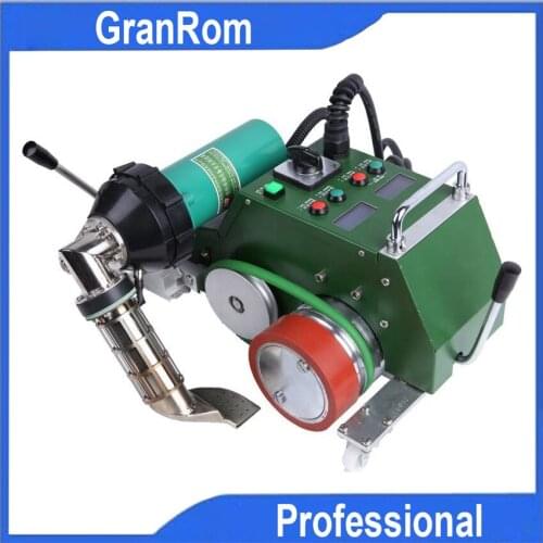 Automatic Hot Air Welder for Banner Tarpaulin PVC Tarpaulin Tents Hot Air Welder Banner Plastic Welding Machine