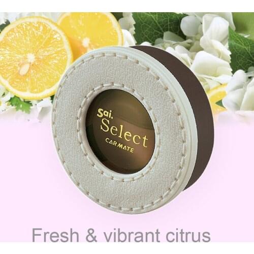Car Perfume Auto Interior accessories Air Vent verbena citrus Liquid perfum air freshener smell in the car styling for girl