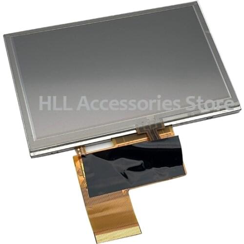 Free shipping 4.3 inch TFT LCD Screen TM043NDH02 WQVGA 480(RGB)*272 No Touch Panel