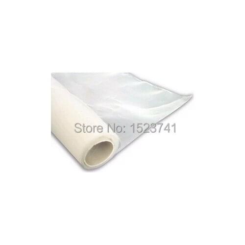 Fast shipping 25 yards/metters 80M 32T polyester silk screen printing mesh